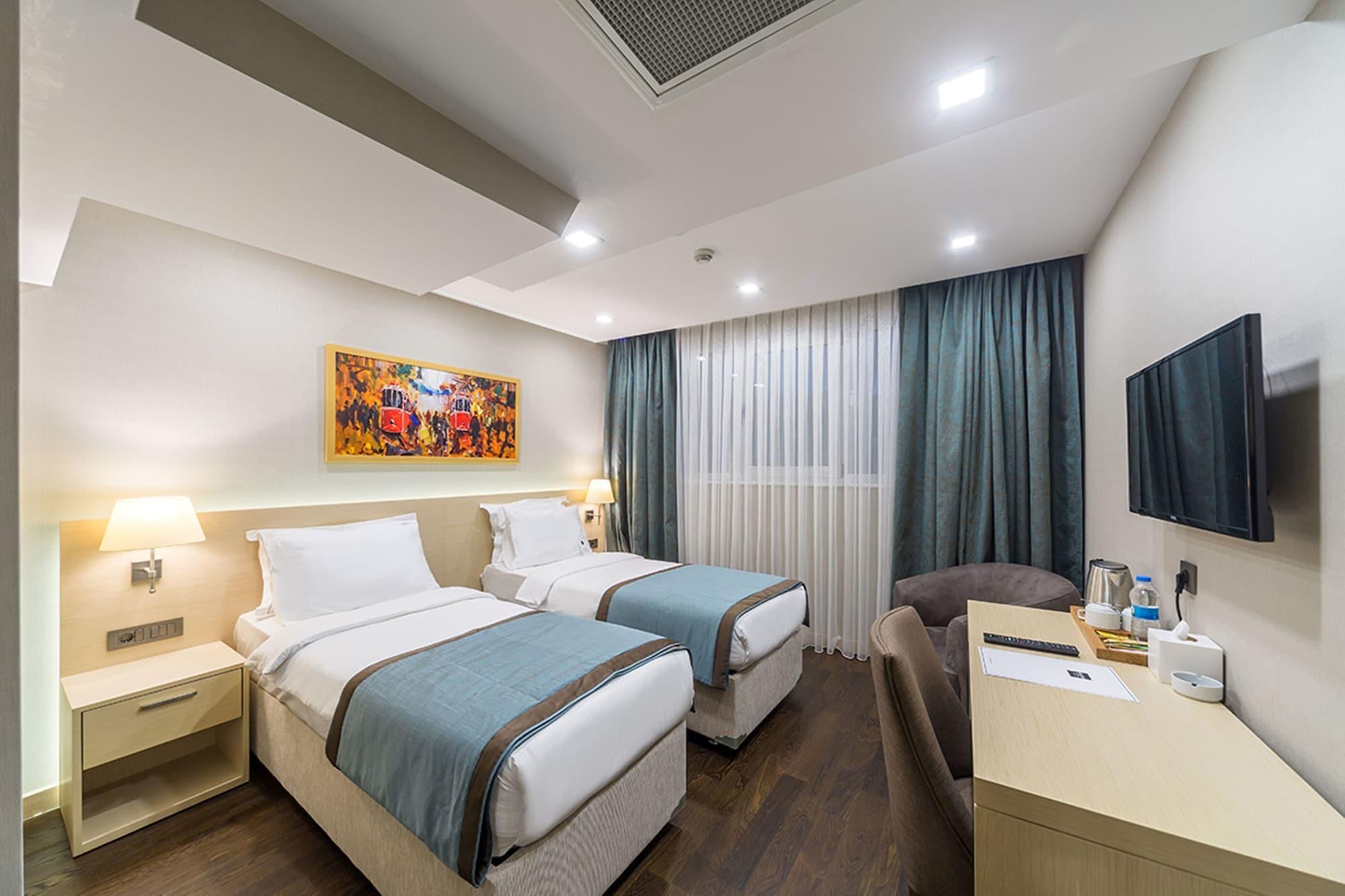 Molton Monapart Mecidiyekoy Istanbul Exterior photo